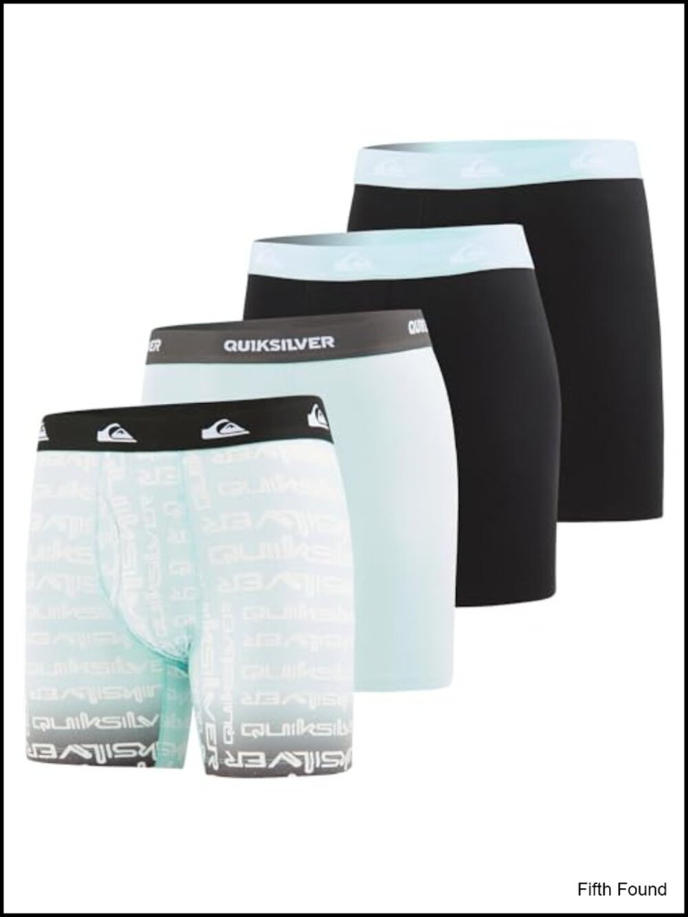4 Pack Men's Boxer Briefs 92% Polyester 8% Spandex Supersoft No-Fly